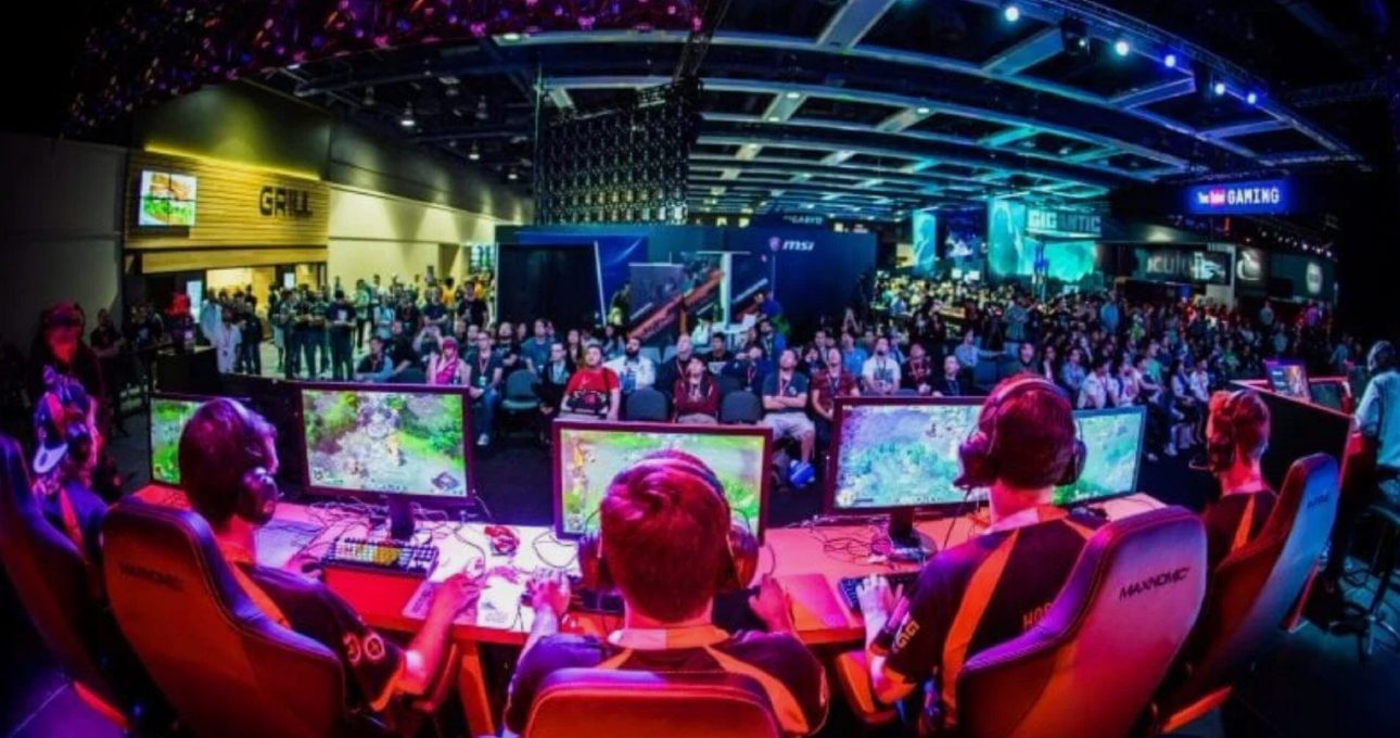 eSports development