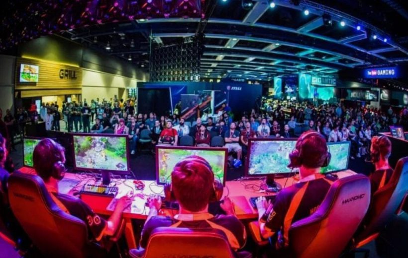 eSports development