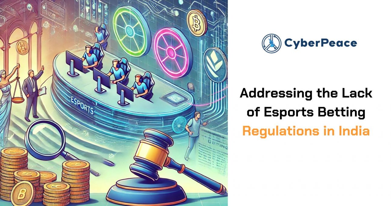 Addressing the Lack of Esports Betting Regulations in India (1)